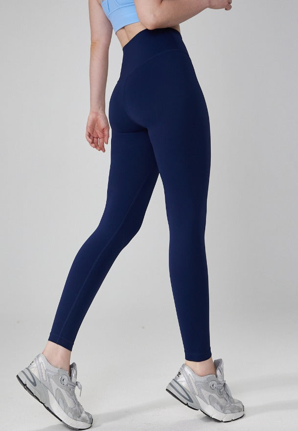 (PRE- ORDER) TRUE NAVY Leggings Set