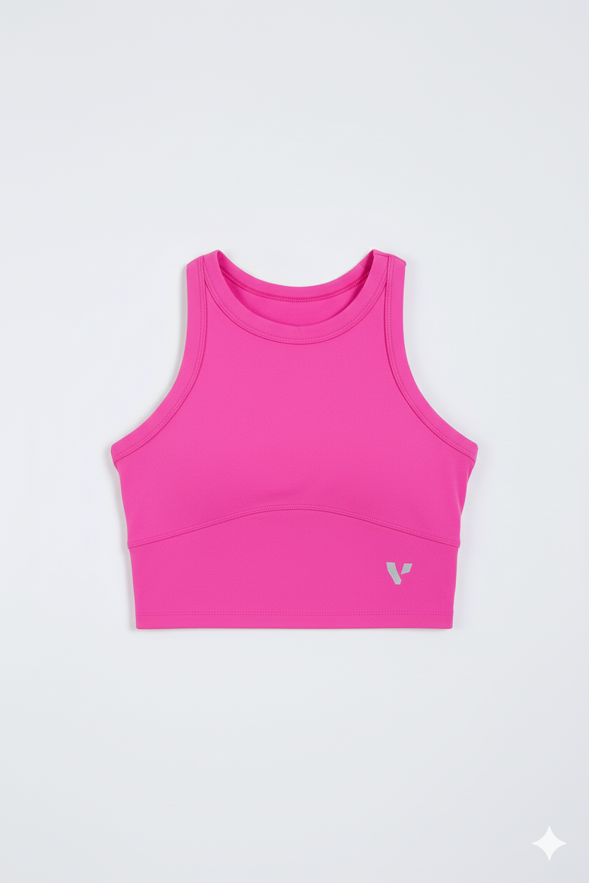 ENERGY FUCHSIA TOP
