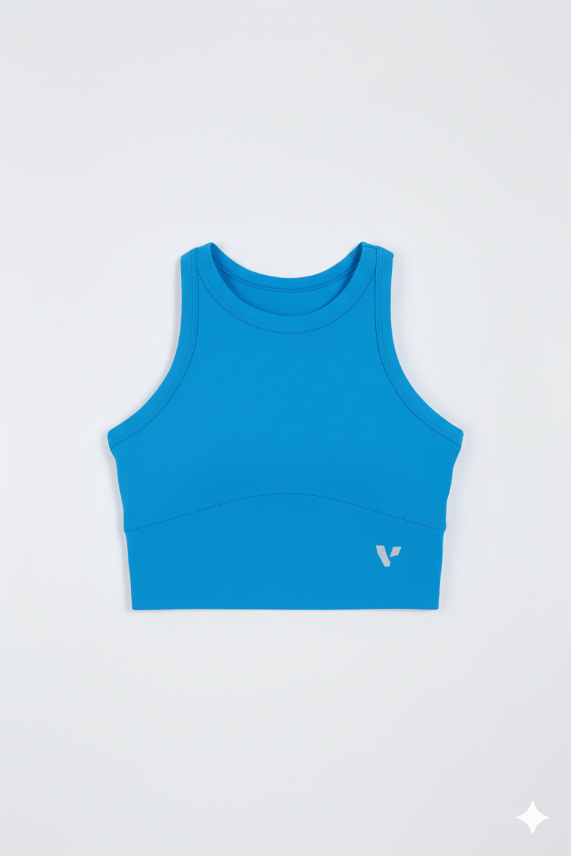 ENERGY BLUE TOP