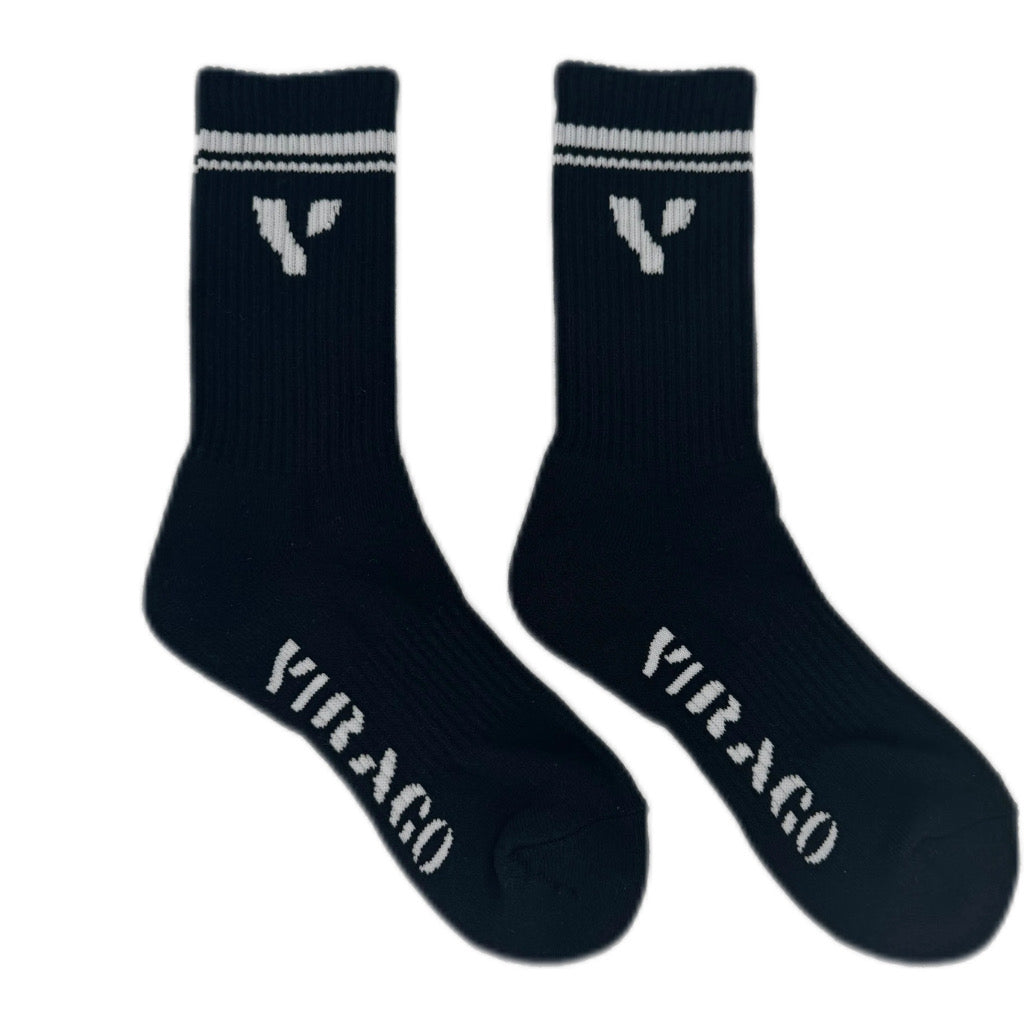 Virago Crew Sock 3pk