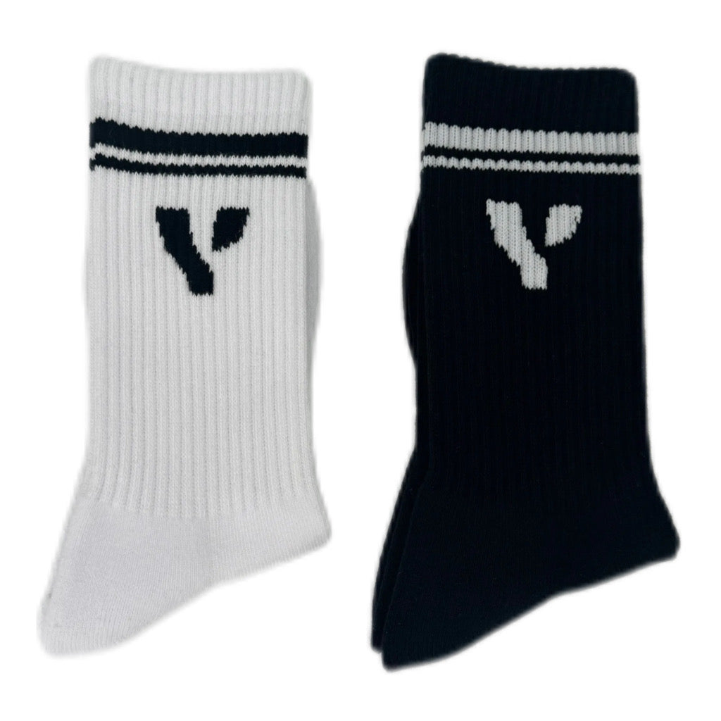 Virago Crew Sock 3pk