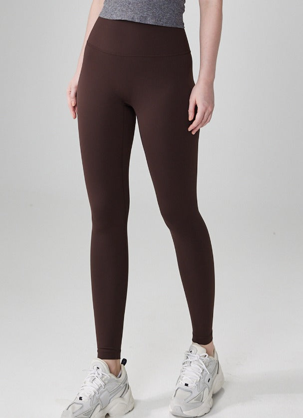 (PRE- ORDER)  ESPRESSO Leggings Set